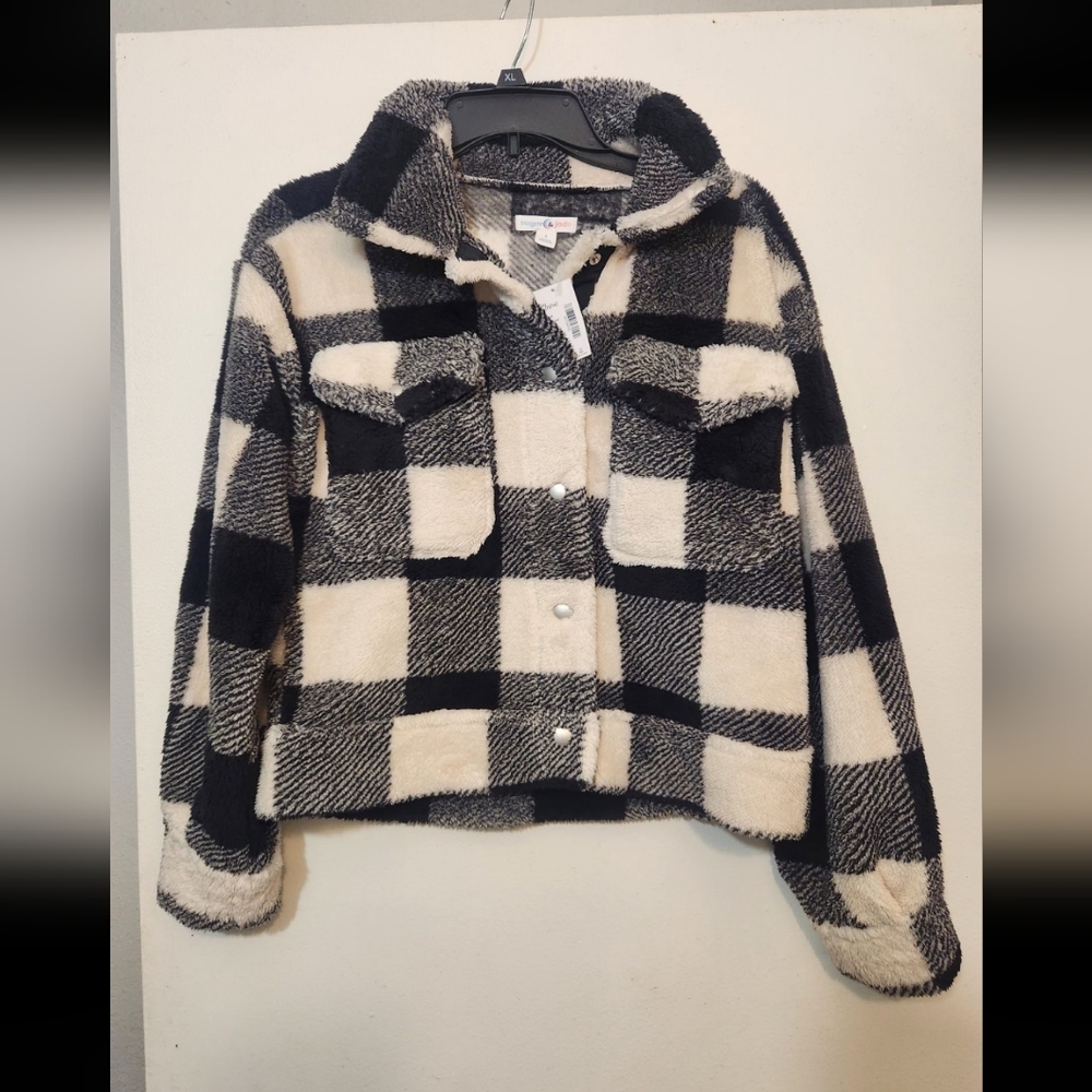 Sugar and jade tween jacket size L (12-14)